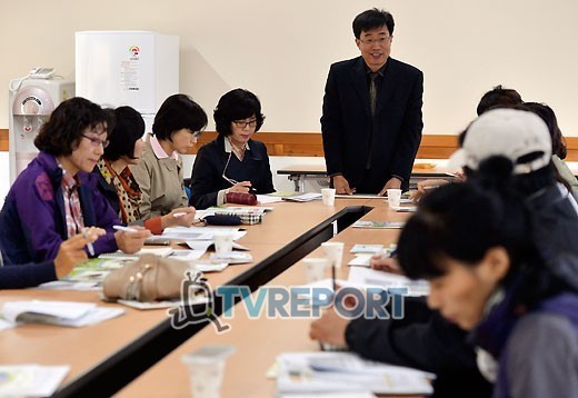 [T포토ㅣ진안에코에듀센터] 아토피관리~ 전문 교육을 받자!(아토피프리체험축제)