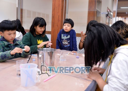 [T포토ㅣ진안에코에듀센터] 천연비누~ 누가 잘 만들까?(아토피프리체험축제)