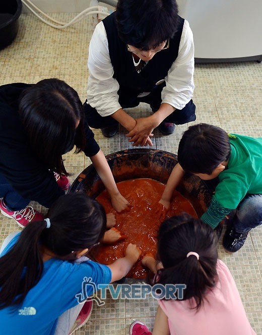 [T포토ㅣ진안아토피프리체험축제] 천연염색~ 직접 체혐한다!(아토피천연염색연구회)