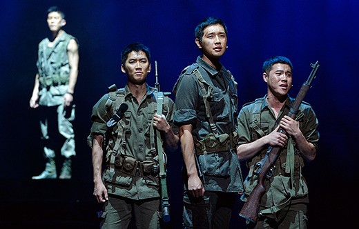 [T포토 l 지현우] 꼭 이기고 말겠어!(더 프라미스)