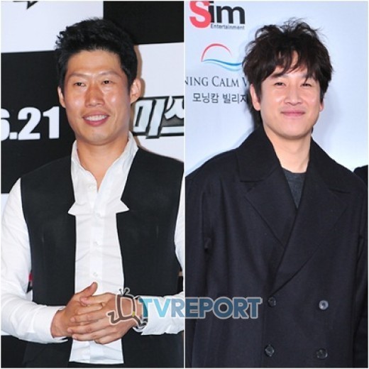 SBS 새 예능 MC '유해진-이선균' 발탁 | 인스티즈