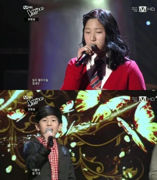 ‘보이스키즈’ 이우진-김규아-김민경, 완벽 배틀라운드! 서인영도 감동