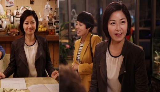 일말의순정 서이숙, 중독성 강한 말투로 미친존재감 등극