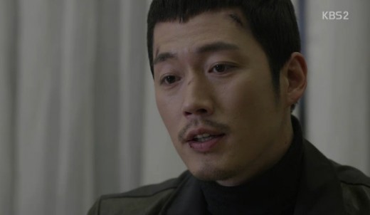 ‘아이리스2’ 임수향이 밝힌 미스터블랙의 정체