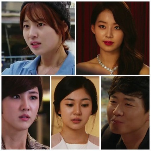 금나와라 뚝딱 한지혜, 안방극장의 몽희(夢希)가 될까(첫방송)