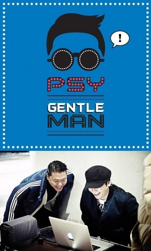 싸이 ‘젠틀맨’ 뮤비 이렇게 만들어졌다