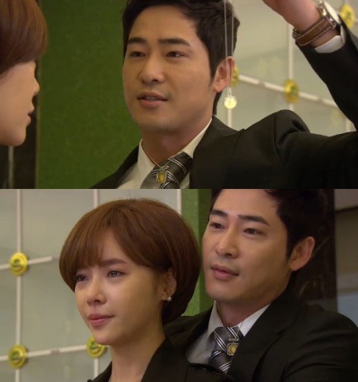‘돈의 화신’ 강지환, 황정음에 주화 프러포즈 “결혼해줘”