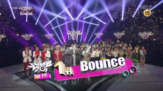 뮤직뱅크 조용필, 23년 만에 지상파 1위 잘 믿어지지 않아