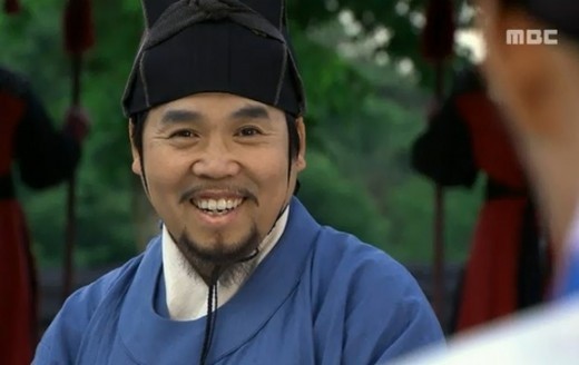 구암허준 정은표, 의녀 홍춘이 미혼이란 말에 화색