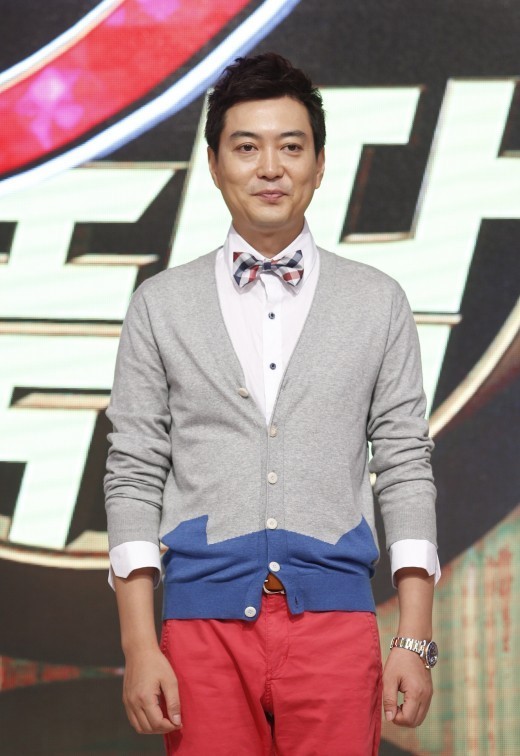 컴백 유정현, 강용석과 함께 이상한 방송 하고파