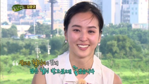 [TV줌인] ‘힐링캠프’ 안방마님 한혜진 씨, 잊지 못 할 겁니다