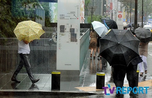 비 오는 날 듣기 좋은 노래 추천리스트 공개