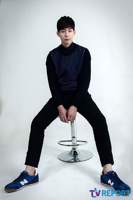 [T포토] 송재림 제가 바로 김선생 입니다