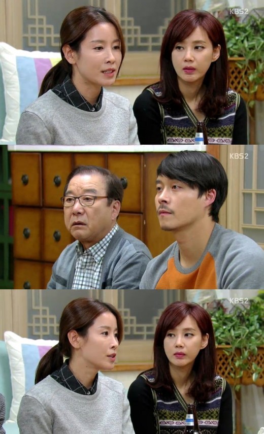 ‘왕가네식구들’ 이태란, 후안무치 오만석과 이혼한다! “최선의 선택”