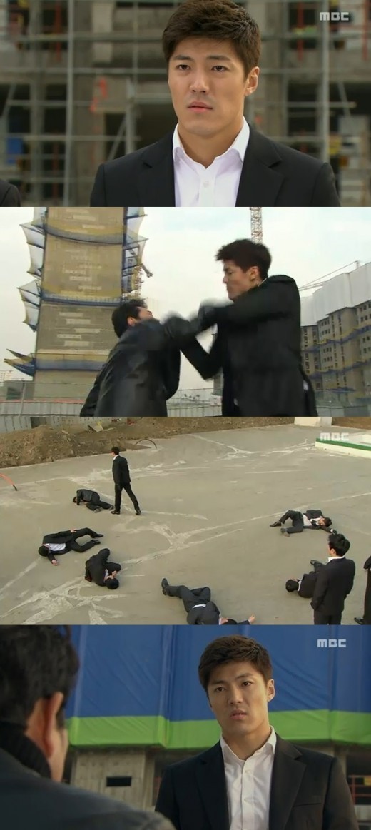 황금무지개 이재윤, 횟집 운영+조폭 오가는 이중생활 눈길