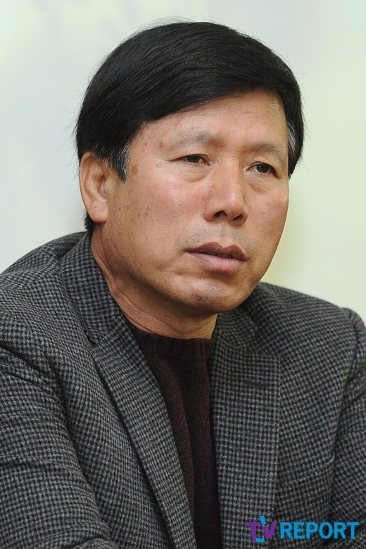 [T포토] 우성주 어떤 다큐보다도 힘들었던 촬영(색, 네 개의 욕망)
