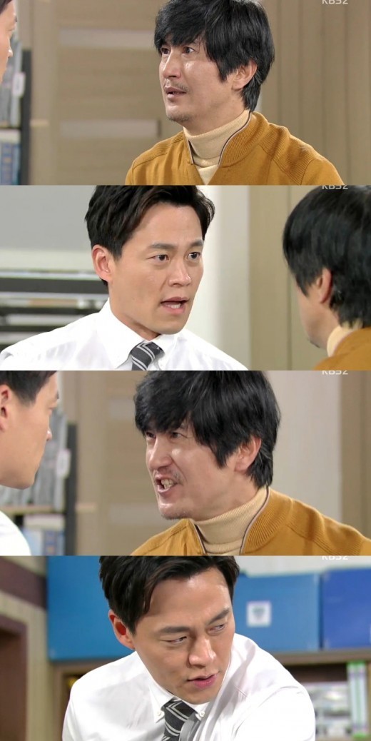 ‘참좋은시절’ 안내상VS이서진 연기대결! 스릴러로 변신