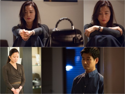 밀회 김희애, 되돌아본 인생 후회막심 사랑할 때 머리만 굴렸다