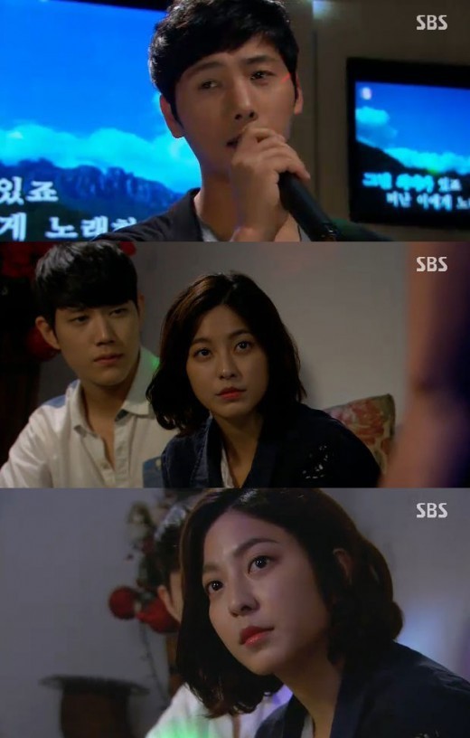 ‘기분좋은날’ 박세영, 노래하는 이상우에 묘한 눈빛 ‘러브라인 향방은?’