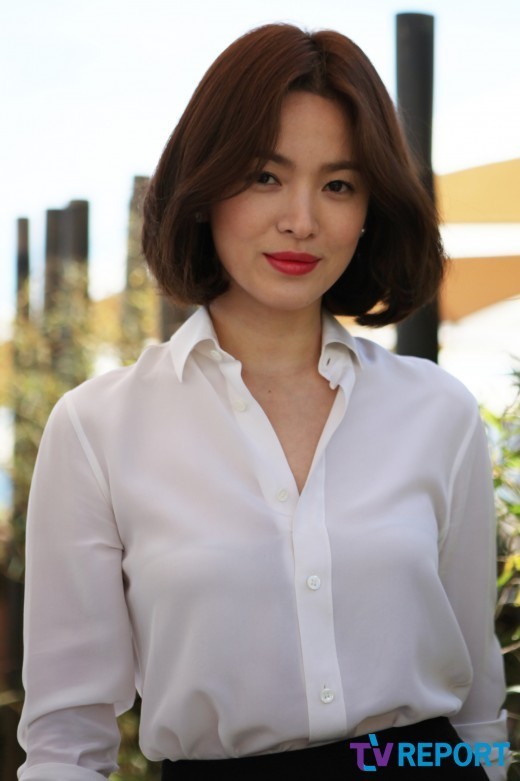 [단독] 송혜교, 中영화 한번 더…나는 여왕이다 출연