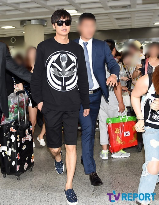 Lee Min Ho ♥ 이민호 ♥ ィミンホ ♥ 李敏鎬 Jan 4, 2025 2025 Ask the Stars