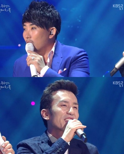 이승철 “딸 이원, ‘let it go’ 부르다 성대 결절” (유희열의 스케치북)