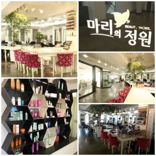 마리의 정원, 레드오션 청담동서 살아남은 비결