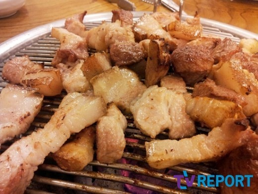 [제주맛집] 제주산 흑돼지 매력에 흠뻑…광평 도새기촌