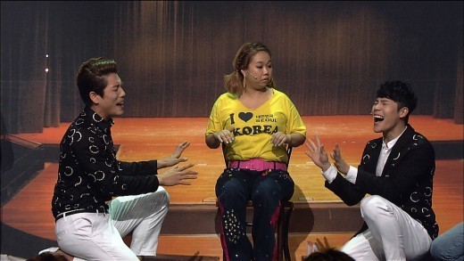 옴므 이현·창민, ‘웃찾사’ 출격…포복절도 몸 개그 준비