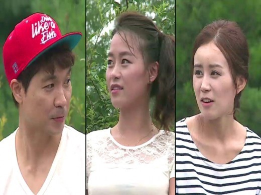 ‘남남북녀’ 박수홍-박수애 커플, 결혼 2달만에 첫 부부싸움