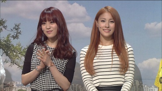 카라 규리·영지, ‘웃찾사’ 출격…개그부터 애교까지