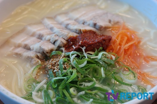 [제주맛집]제주도 고기국수의 맛을 이끈다…삼대국수회관