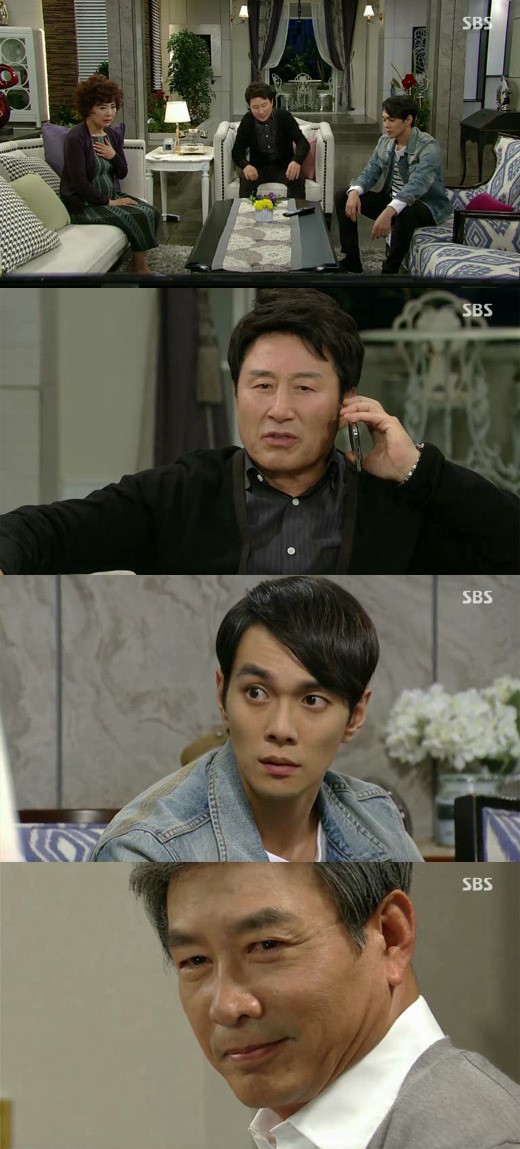 ‘사랑만할래’ 길용우, 남보라 결혼까지 무산시키고 ‘악마의 미소’