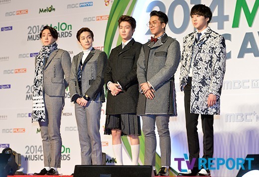 [T포토] 위너 남다른 패션 센스(멜론뮤직어워드)