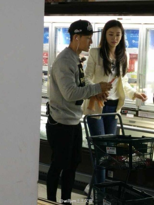 Kim jong kook and Lynn Hung - Celebrity News & Gossip - OneHallyu