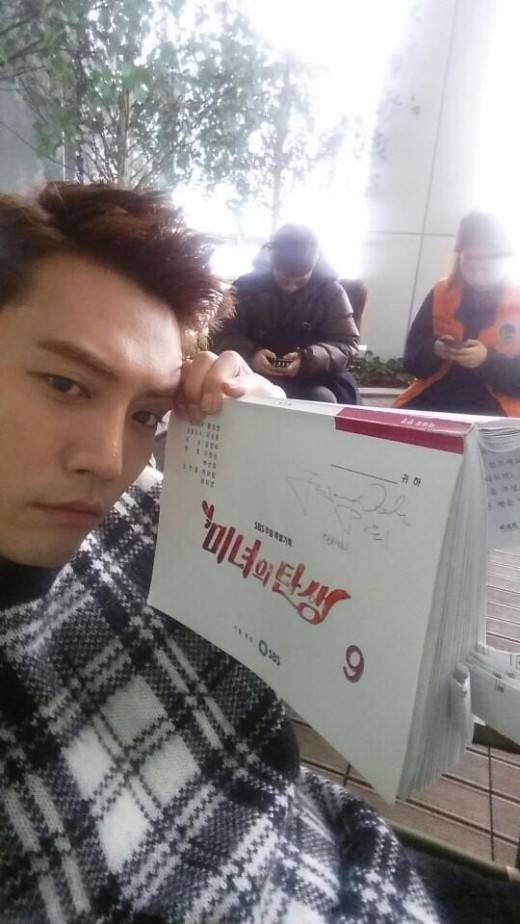 훈훈하게 잘생긴 30대후반 남자배우 | 인스티즈