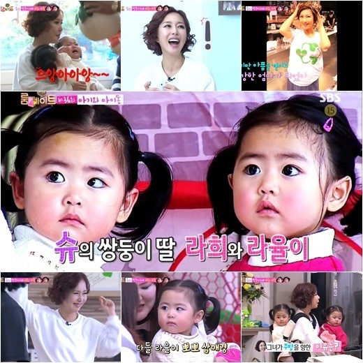 [TV줌인] ‘룸메이트’ 슈·라희·라율 모녀, ‘오마베’ 고정 안되나요?
