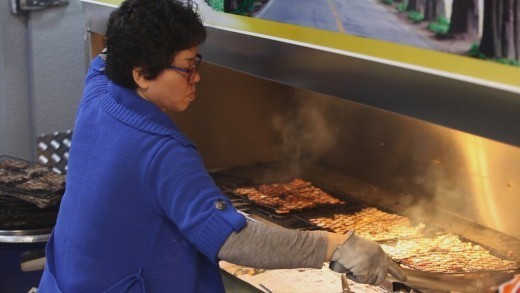 독한인생 서민갑부 돼지갈비로 40억 자산가 된 담양의 김갑례 씨