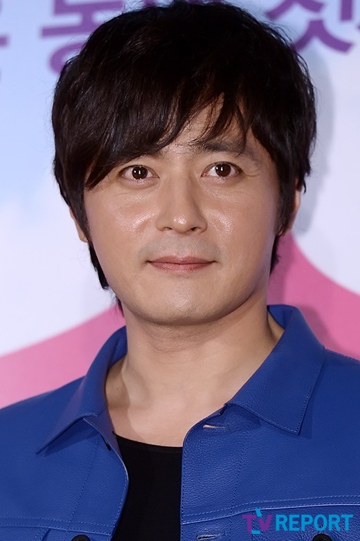 [T포토] 장동건 완벽한 조각미남(장수상회)
