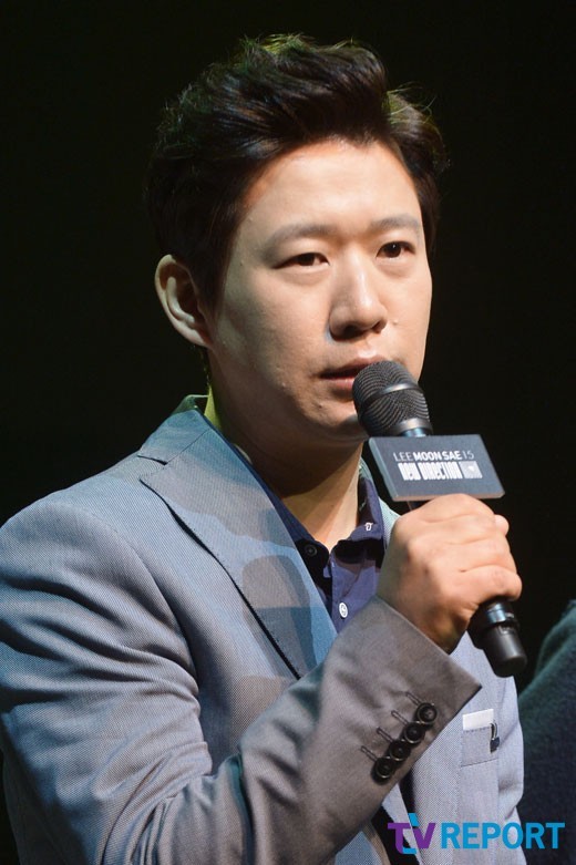 [T포토] 조규찬 작업 참여할 수 있어 영광