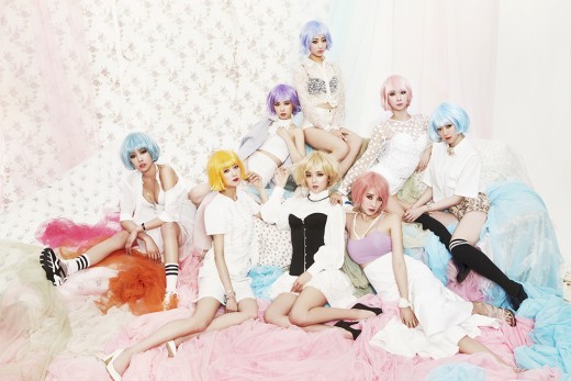 나인뮤지스, 리얼리티 ‘나뮤캐스트’서 타이틀곡 제목 첫 공개