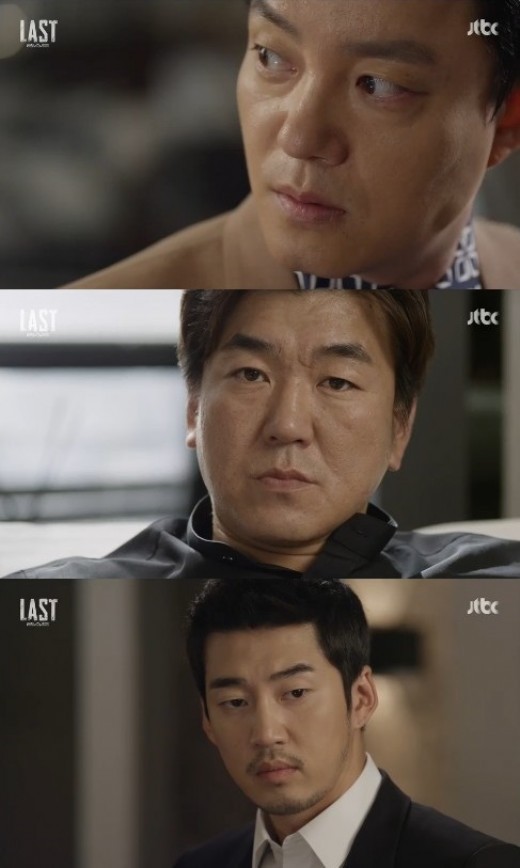라스트 윤제문, 이범수 약점 잡고 “윤계상 내놔라” 협박