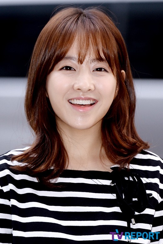 [T포토] 박보영 심쿵 눈빛(오 나의 귀신님)