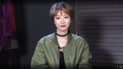 고준희 그녀는 예뻤다에서 계속 예쁘게 나왔으면…