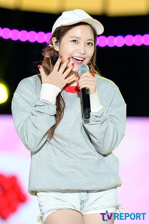 [T포토] 예리 네일아트 했어요~(원케이 콘서트)