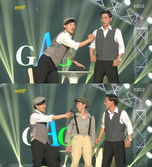 ‘베테랑’ 김회경·심문규·임종혁, 이쯤 되면 소리개그의 진수