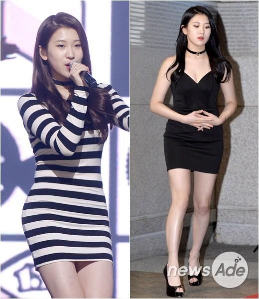 [의외의 패피] 백예린, 떡잎부터 남다른 패션 유전자