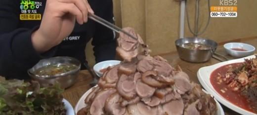 천호동 족발 골목, 맛부터 신속배달까지 ‘엄지척’(2TV 저녁 생생정보)