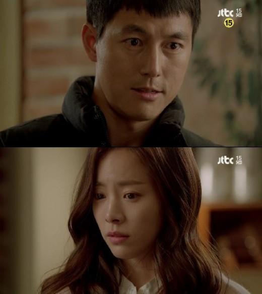빠담빠담 정우성, 한지민에 “좋아해서 미안하다” 사과