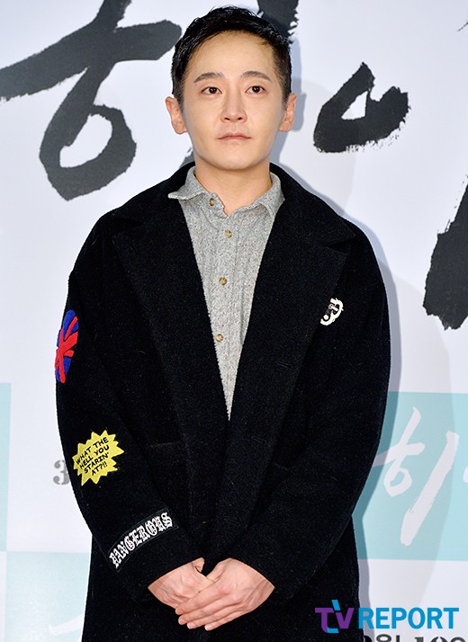 [T포토] 제이윤 초롱초롱 눈망울
